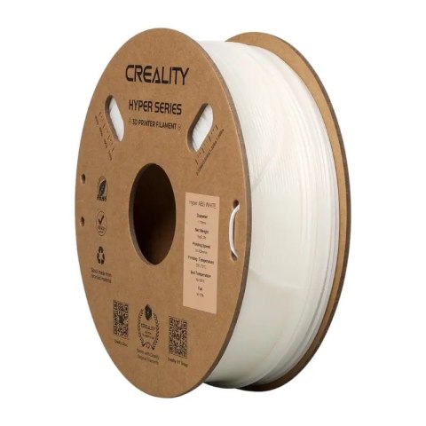 Filament CREALITY Hyper ABS (biały)