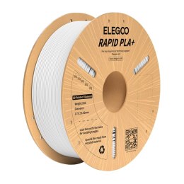 Filament ELEGOO Rapid PLA+ (biały)