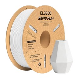 Filament ELEGOO Rapid PLA+ (biały)