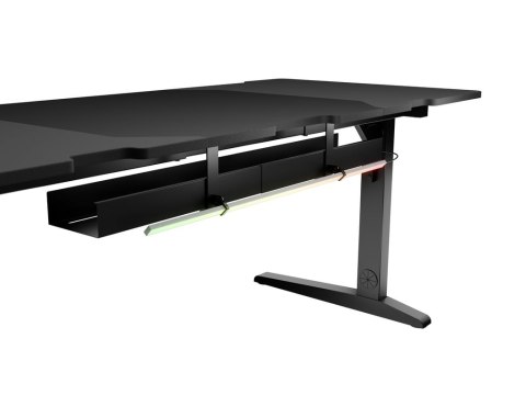 GENESIS NDS-2251 biurko komputerowe Czarny
