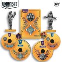 GRA UNMATCHED: UNMATCHED WIEDŹMIN - UPADEK KRÓLESTWA - OGRY GAMES