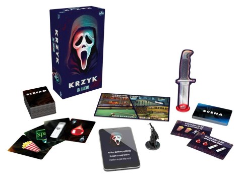 Goliath Games - Krzyk