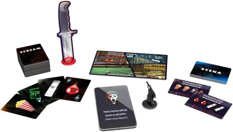Goliath Games - Krzyk