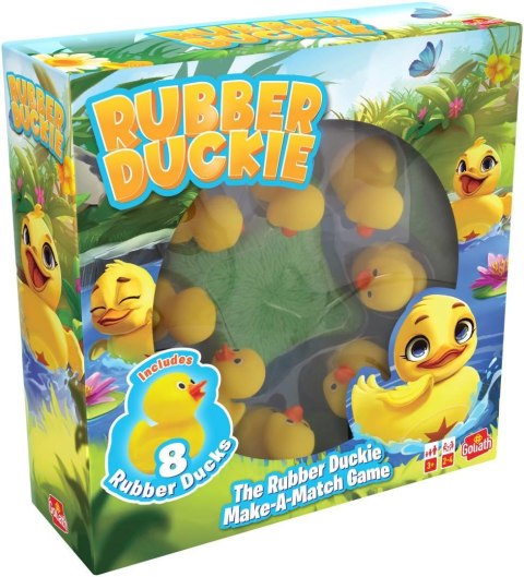Goliath Games - Rubber Duckie