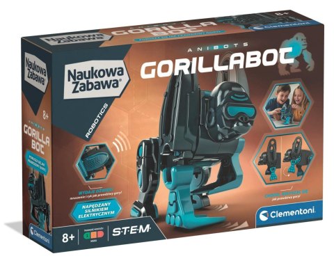 Gorillabot | Robotics
