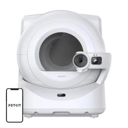 Kuweta samoczyszcząca PETKIT Purobot ULTRA z kamerą AI