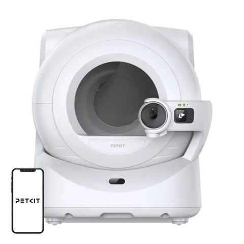 Kuweta samoczyszcząca PETKIT Purobot ULTRA z kamerą AI