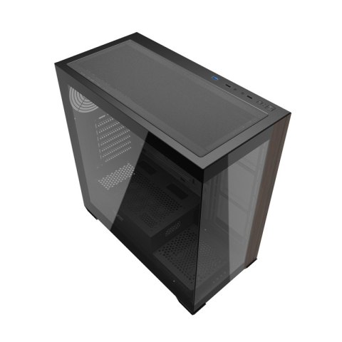 Obudowa komputerowa DARKFLASH DS900W bez wentylatorów (czarna)
