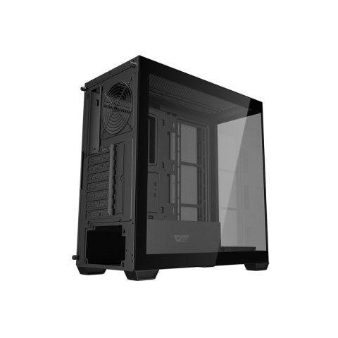 Obudowa komputerowa DARKFLASH DS900W bez wentylatorów (czarna)