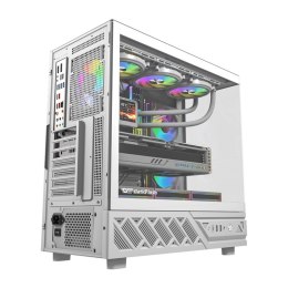 Obudowa komputerowa DarkFlash DS950 (biała)