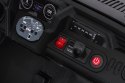 Pojazd Buggy UTV SPEED Czarny