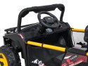 Pojazd Buggy UTV SPEED Czarny