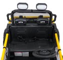 Pojazd Buggy UTV SPEED Czarny