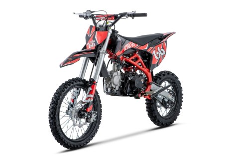 Pojazd Motor Spalinowy ULTRA 66 125cc Czerwony