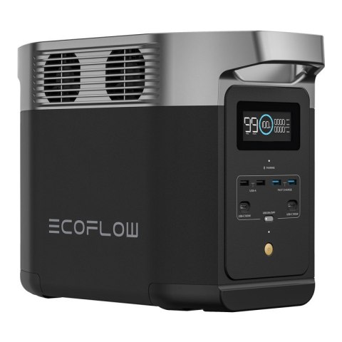 Przenośna stacja zasilania EcoFlow DELTA 2