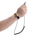 StarTech ESD-WRIST-STRAP antystatyczna opaska na nadgarstek Czarny