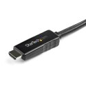 StarTech HD2DPMM3M adapter kablowy 3 m HDMI Typu A (Standard) DisplayPort Czarny