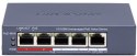 Switch Hikvision DS-3E0105P-E/M(C)