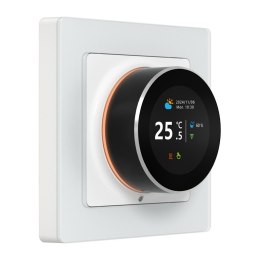 Termostat smart AVATTO WT20R-WH-3A-W Wi-Fi