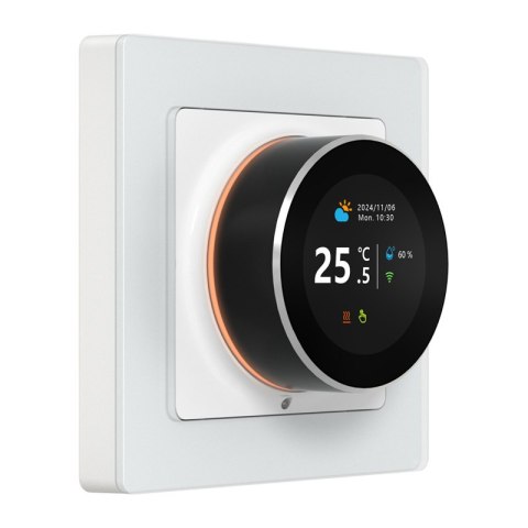 Termostat smart AVATTO WT20R-WH-3A-W Wi-Fi