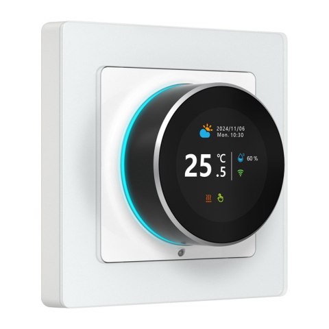 Termostat smart AVATTO WT20R-WH-3A-W Wi-Fi