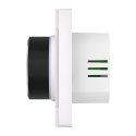 Termostat smart AVATTO WT20R-WH-3A-W Wi-Fi
