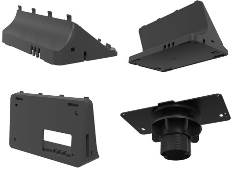 Yealink CTP25-Mount-Kits Zestaw do montażu