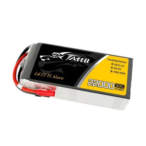 Akumulator TATTU 22000mAh 22,2V AS150+XT150