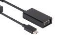 CLUB3D USB 3.1 Type C to VGA Active Adapter