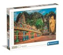Clementoni - Puzzle 1000el. Painted Batu Caves