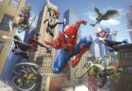 Clementoni: Puzzle 104el. - Spider-Man