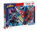 Clementoni: Puzzle 180el. - Spider-Man