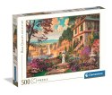 Clementoni - Puzzle 500el. Victorian Promenade