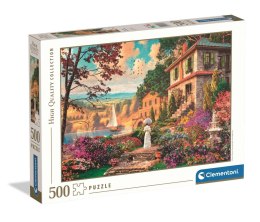 Clementoni - Puzzle 500el. Victorian Promenade