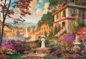 Clementoni - Puzzle 500el. Victorian Promenade