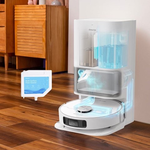 Dreame RMSFC6 akcesorium/materiał eksploatacyjny do odkurzacza Roztwór czyszczący Odkurzacz robot