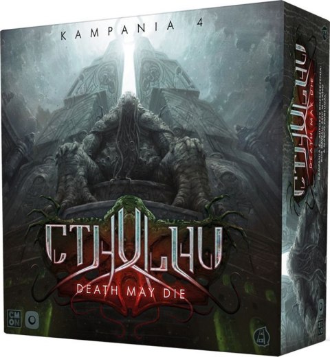 GRA DEATH MAY DIE: KAMPANIA 4 dodatek PORTAL