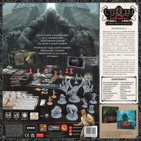GRA DEATH MAY DIE: KAMPANIA 4 dodatek PORTAL