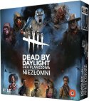 GRA PLANSZOWA DEAD BY DAYLIGHT: NIEZŁOMNI - dodatek - PORTAL GAMES