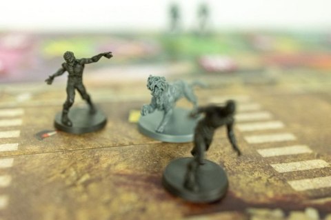 GRA PLANSZOWA ZOMBICIDE: ARMY OF THE DEAD - podstawa PORTAL