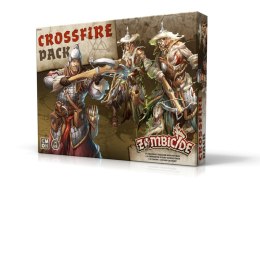 GRA PLANSZOWA ZOMBICIDE: BIAŁA ŚMIERĆ - PAKIET KUSZNIKÓW - dodatek - PORTAL