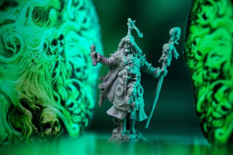 GRA PLANSZOWA ZOMBICIDE: BIAŁA ŚMIERĆ - podstawa - PORTAL