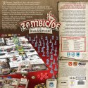 GRA PLANSZOWA ZOMBICIDE: BIAŁA ŚMIERĆ - podstawa - PORTAL