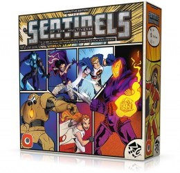 GRA SENTINELS OF THE MULTIVERSE - PORTAL GAMES