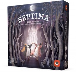 GRA SEPTIMA - podstawa PORTAL