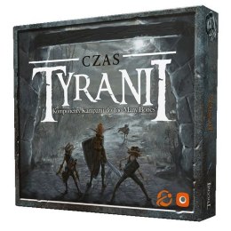 GRA TOO MANY BONES: CZAS TYRANI- dodatek - PORTAL GAMES