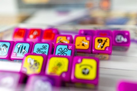 GRA TOO MANY BONES: NUGGET- dodatek - PORTAL GAMES