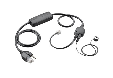 HP Poly Elektroniczny włącznik widełkowy TAA Poly APV-63