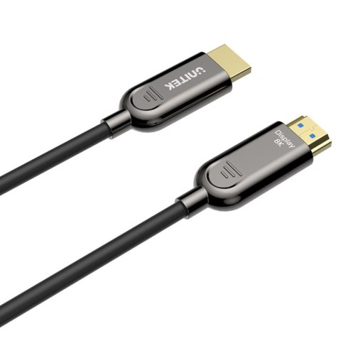 KABEL OPTYCZNY HDMI C11085GY01-10M 10 m 8K @ 60 Hz UNITEK