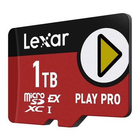 Karta pamięci Lexar PLAY Pro microSD Express 7.1 1TB